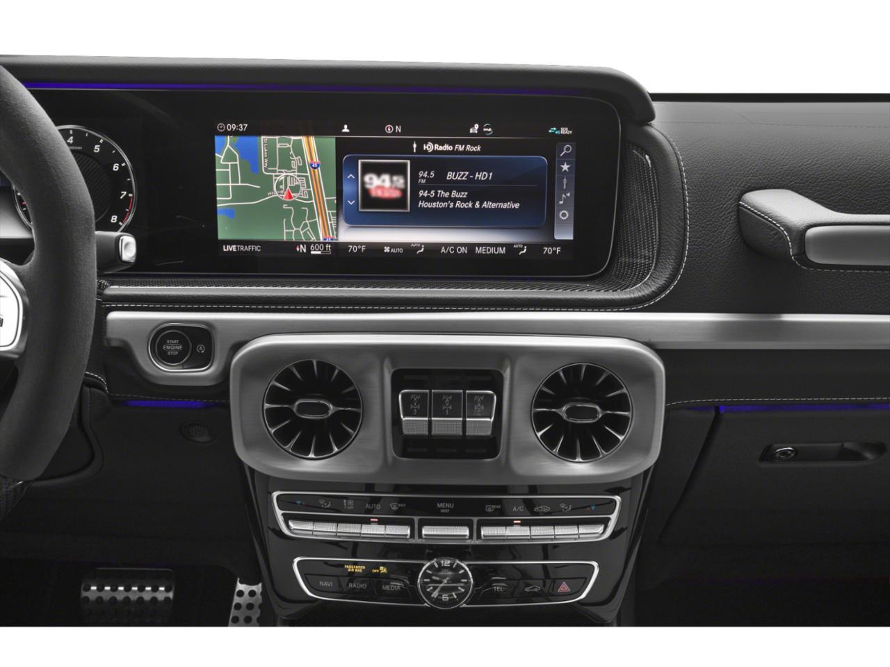 2021 Mercedes-Benz G-Class AMG 63 4MATIC&reg; SUV Irving TX
