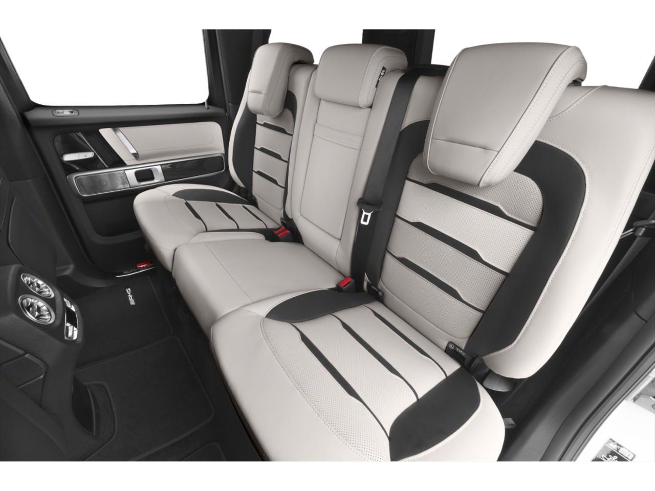 2021 Mercedes-Benz G-Class AMG 63 4MATIC&reg; SUV Irving TX