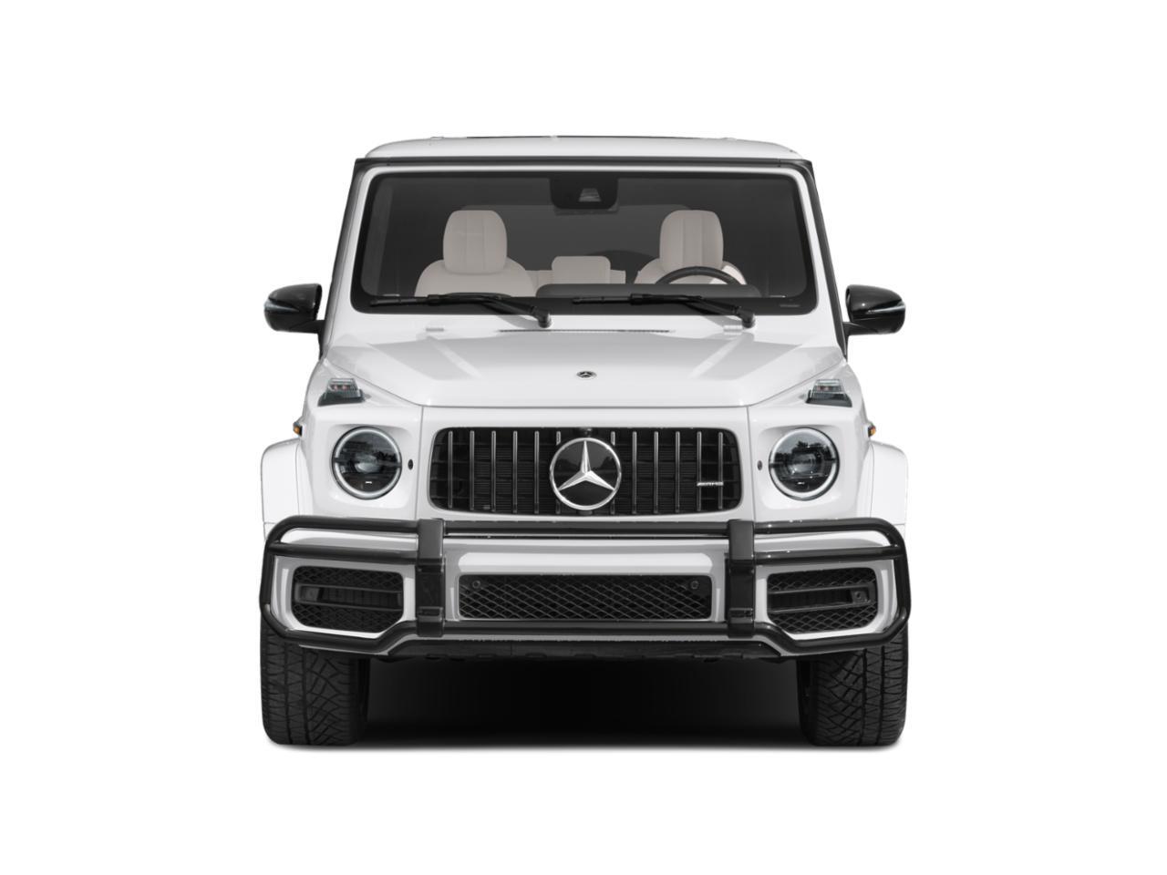 2021 Mercedes-Benz G-Class AMG 63 4MATIC&reg; SUV Irving TX