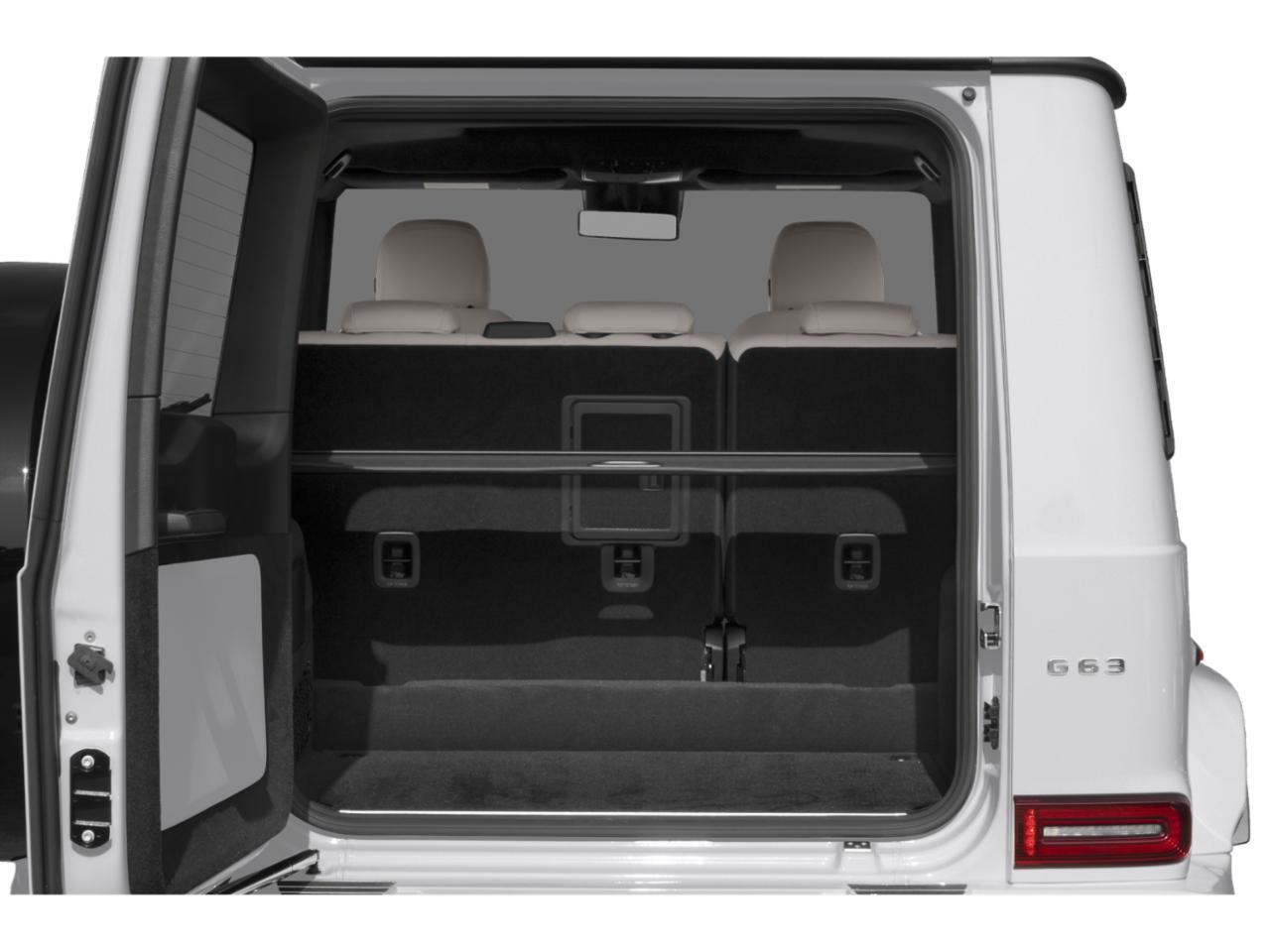 2021 Mercedes-Benz G-Class AMG 63 4MATIC&reg; SUV Irving TX
