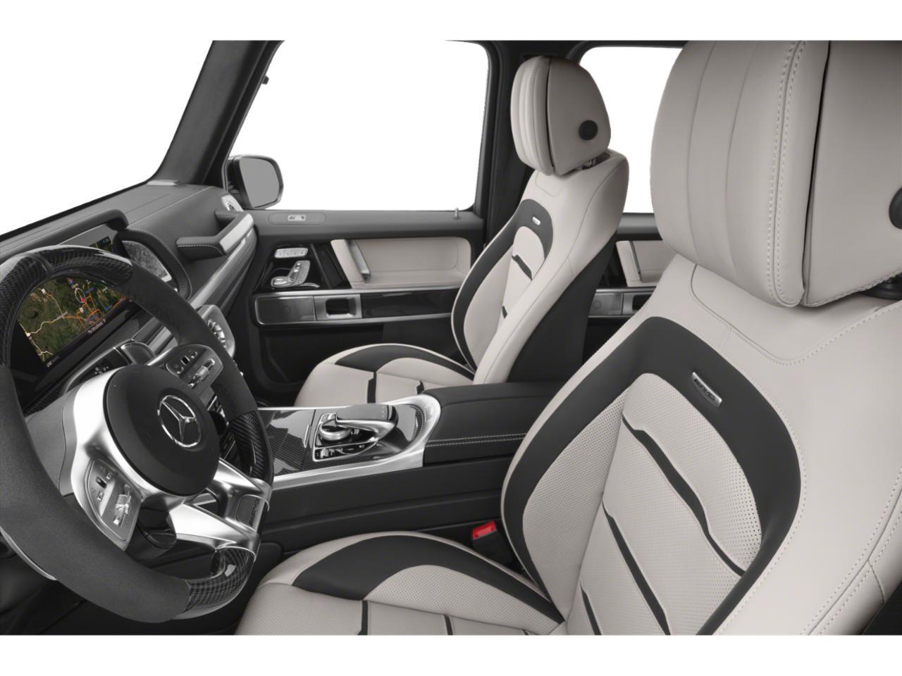 2021 Mercedes-Benz G-Class AMG 63 4MATIC&reg; SUV Irving TX