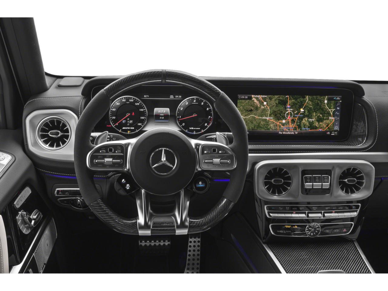 2021 Mercedes-Benz G-Class AMG 63 4MATIC&reg; SUV Irving TX