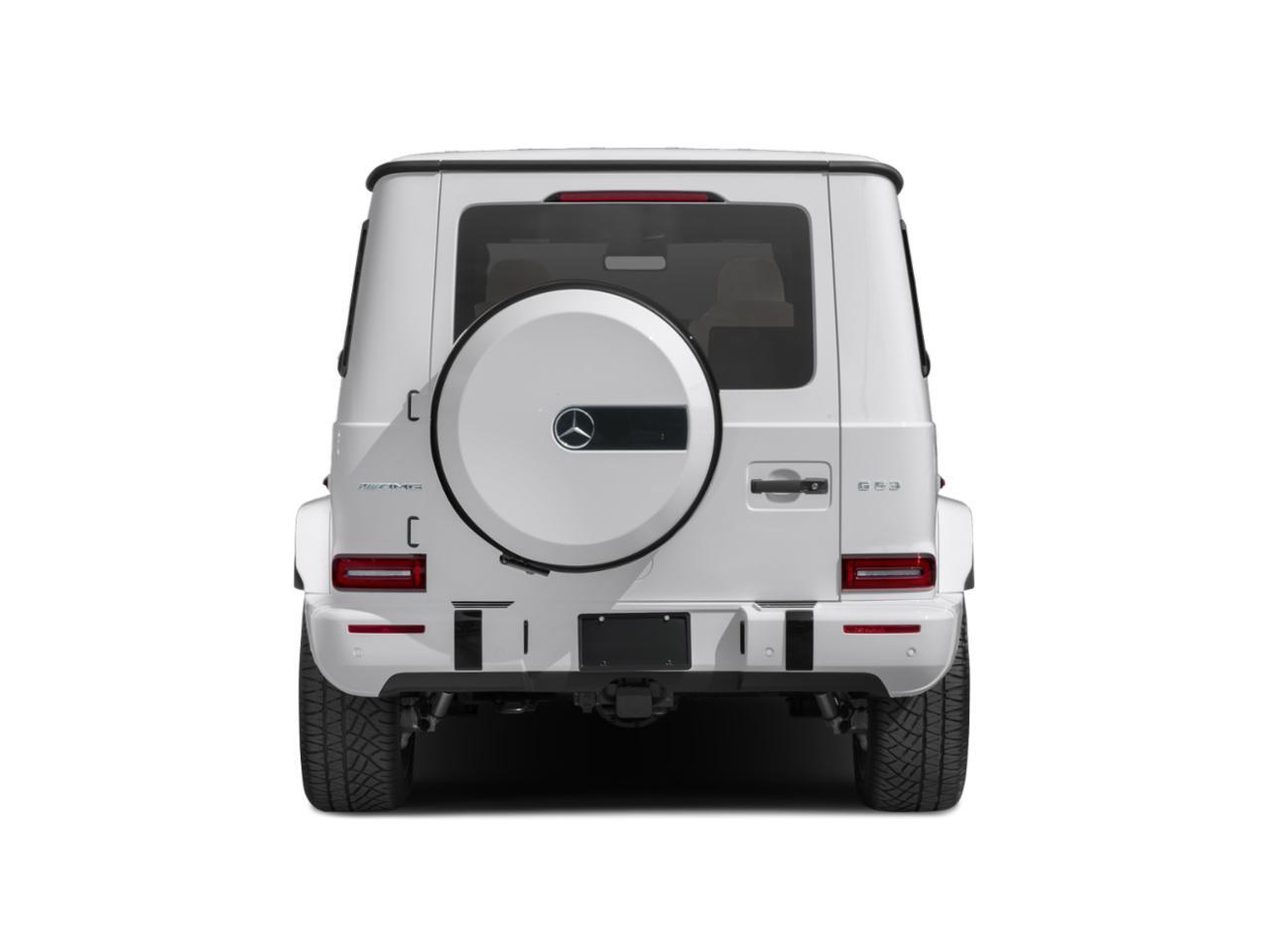 2021 Mercedes-Benz G-Class AMG 63 4MATIC&reg; SUV Irving TX