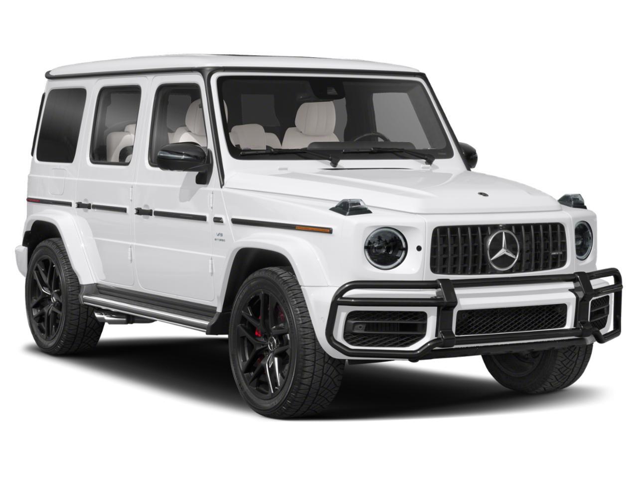 2021 Mercedes-Benz G-Class AMG 63 4MATIC&reg; SUV Irving TX