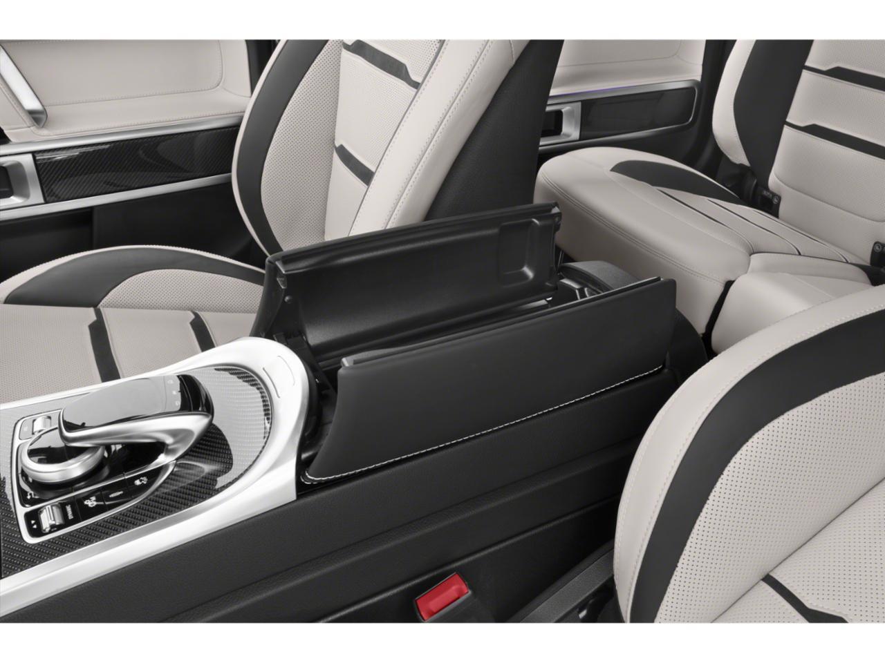 2021 Mercedes-Benz G-Class AMG 63 4MATIC&reg; SUV Irving TX