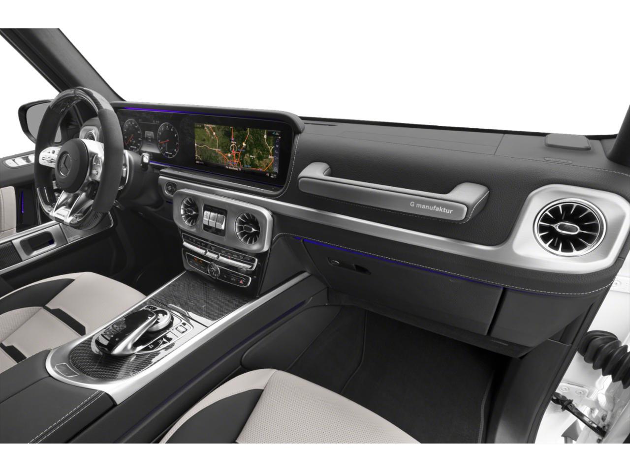 2021 Mercedes-Benz G-Class AMG 63 4MATIC&reg; SUV Irving TX