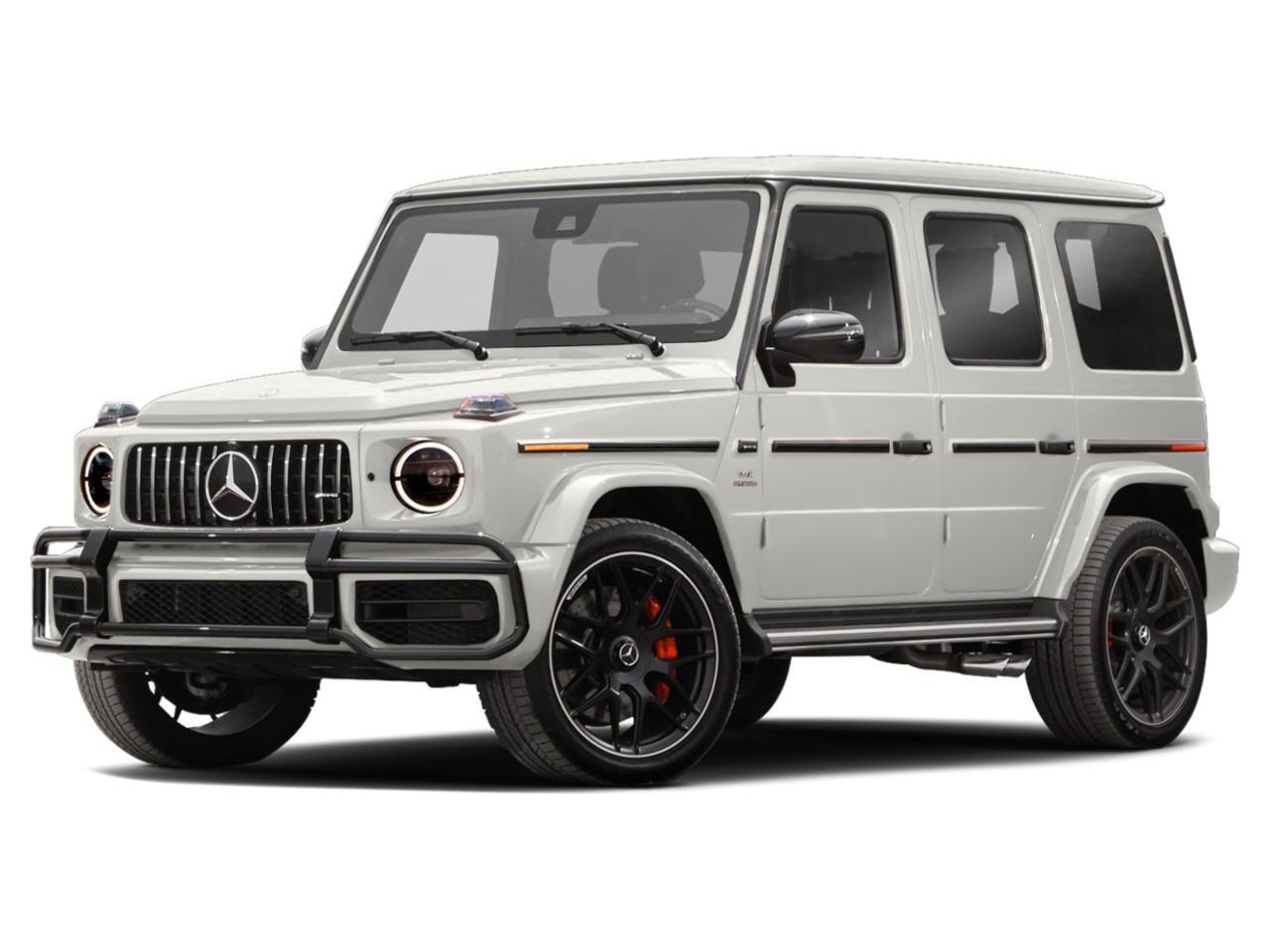 New 21 Mercedes Benz G Class Amg G 63 In Gilbert Az