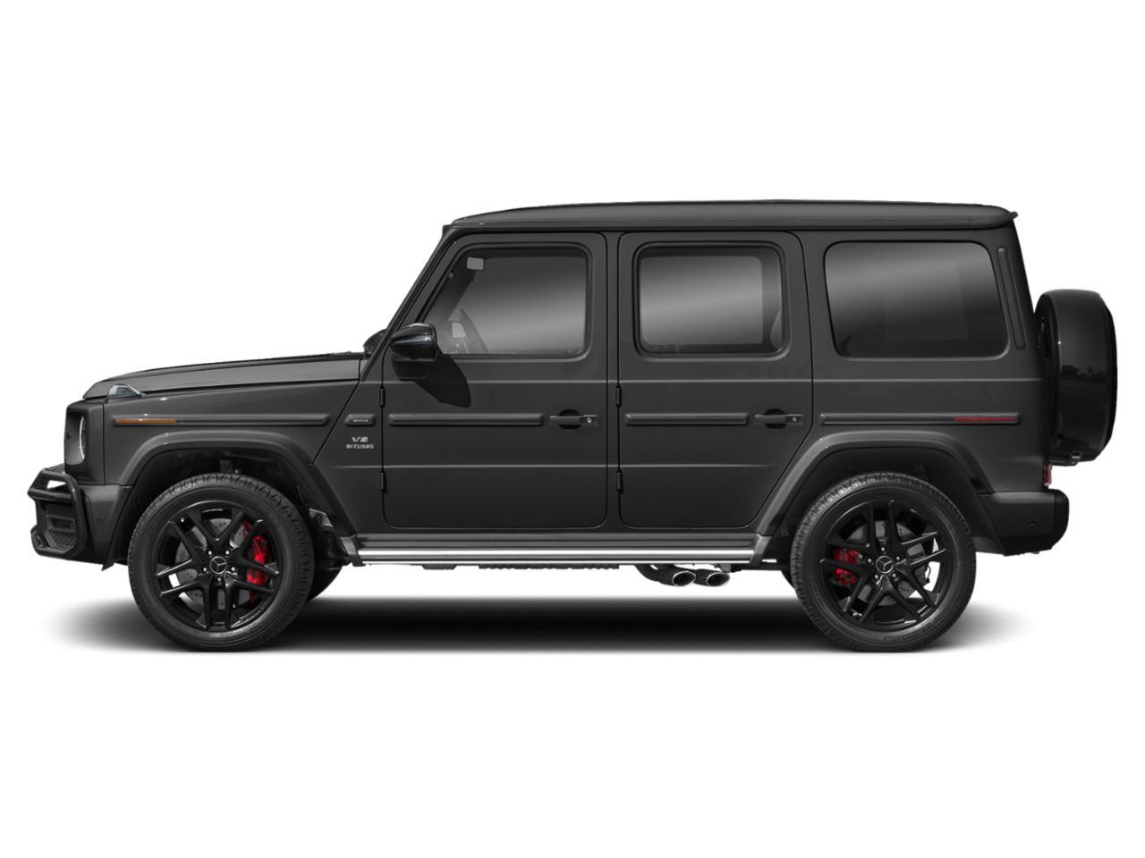 2021 Mercedes-Benz G-Class AMG G 63