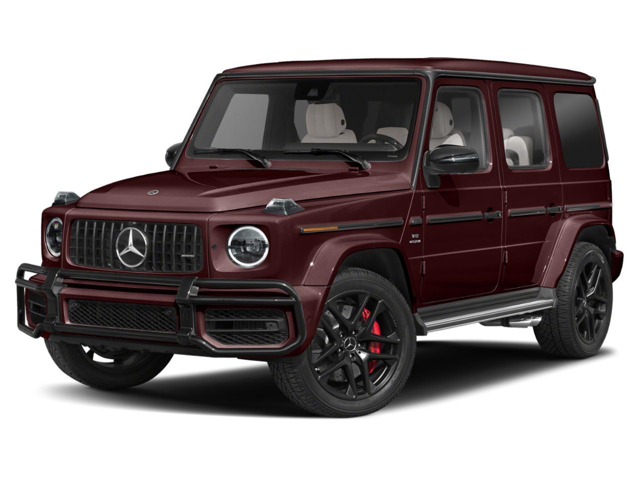 2021 Mercedes-Benz G-Class AMG&reg; G 63 4MATIC&reg; SUV