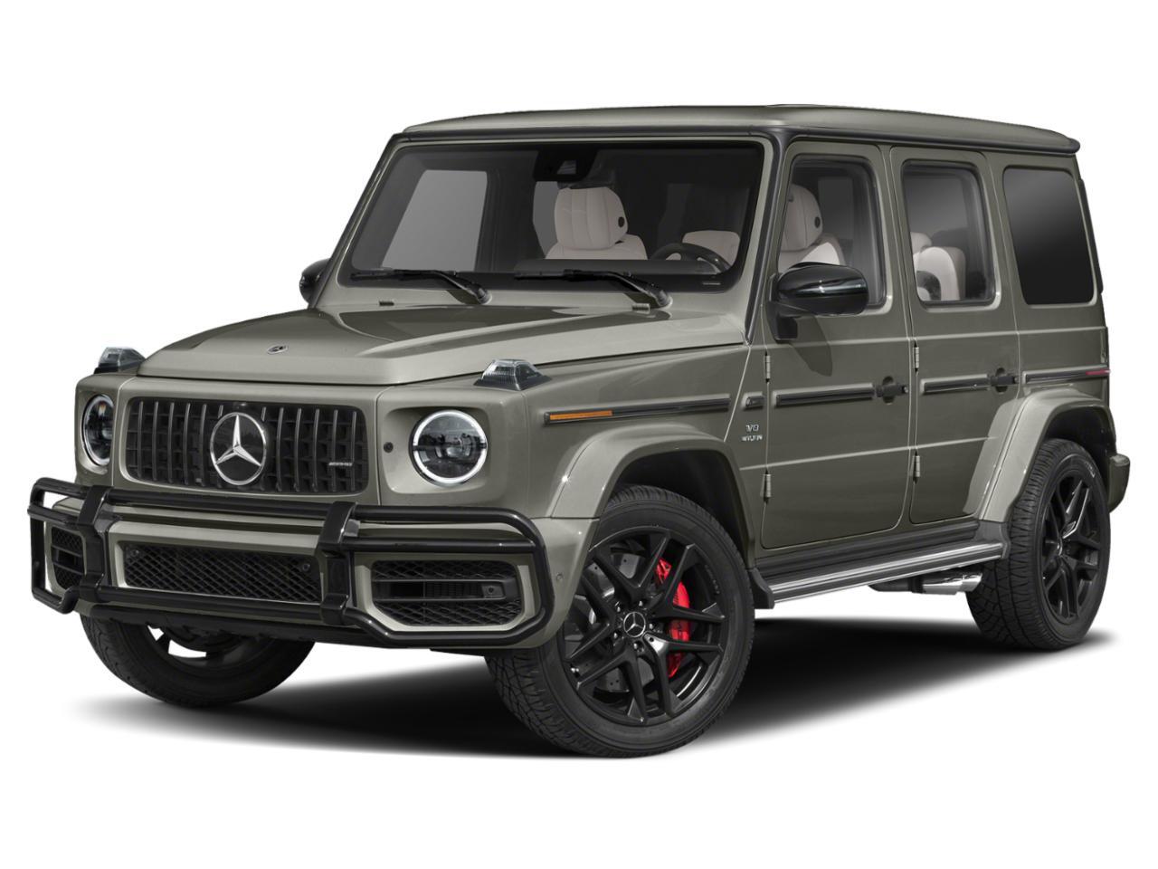 2021 Mercedes-Benz G-Class