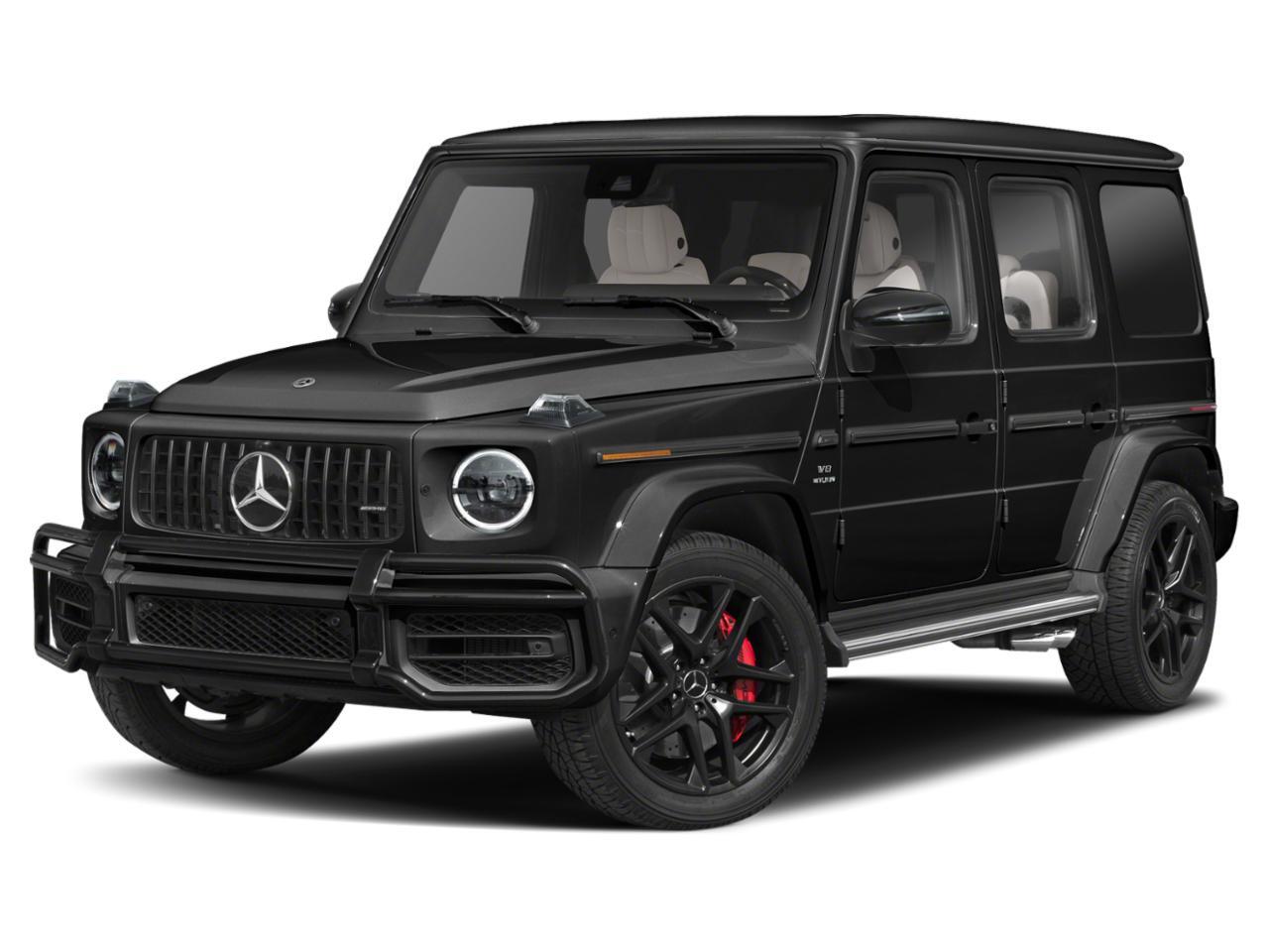 2021 Mercedes-Benz G-Class AMG&reg; G 63 4MATIC&reg; SUV