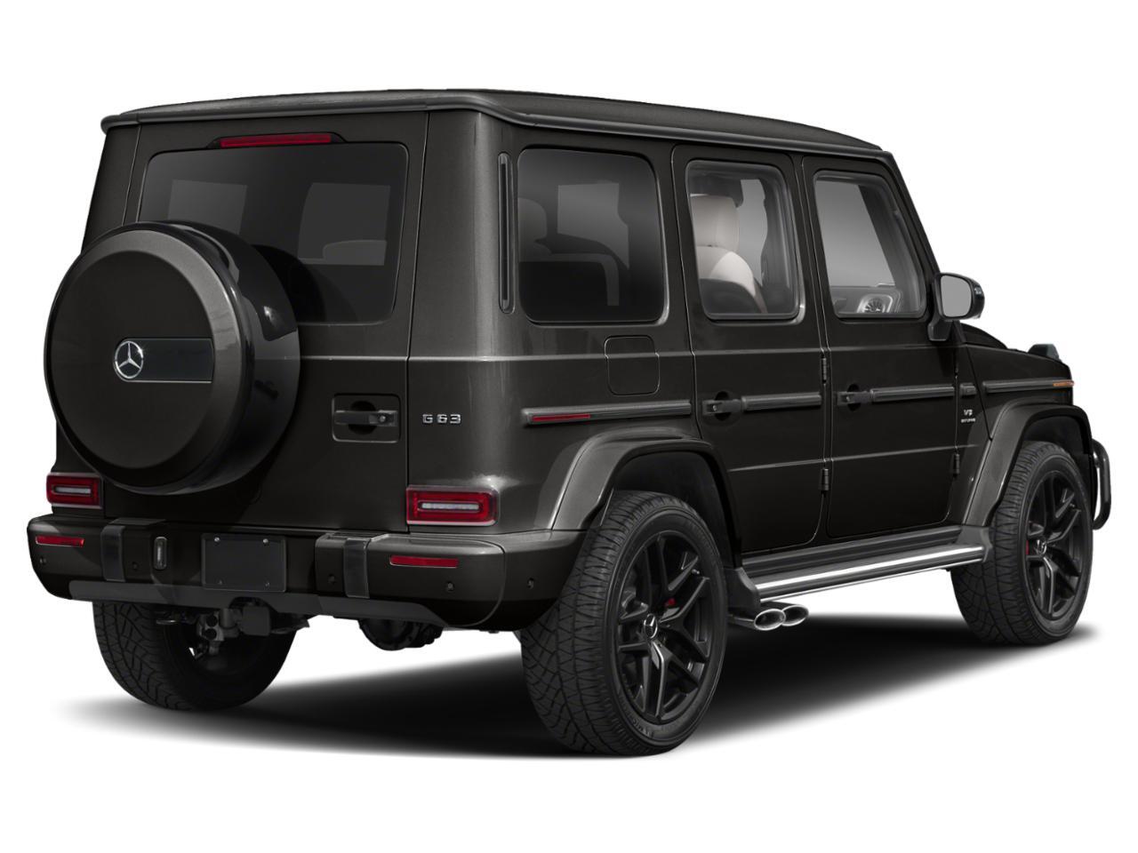 2021 Mercedes-Benz G-Class AMG&reg; G 63 4MATIC&reg; SUV Irving TX