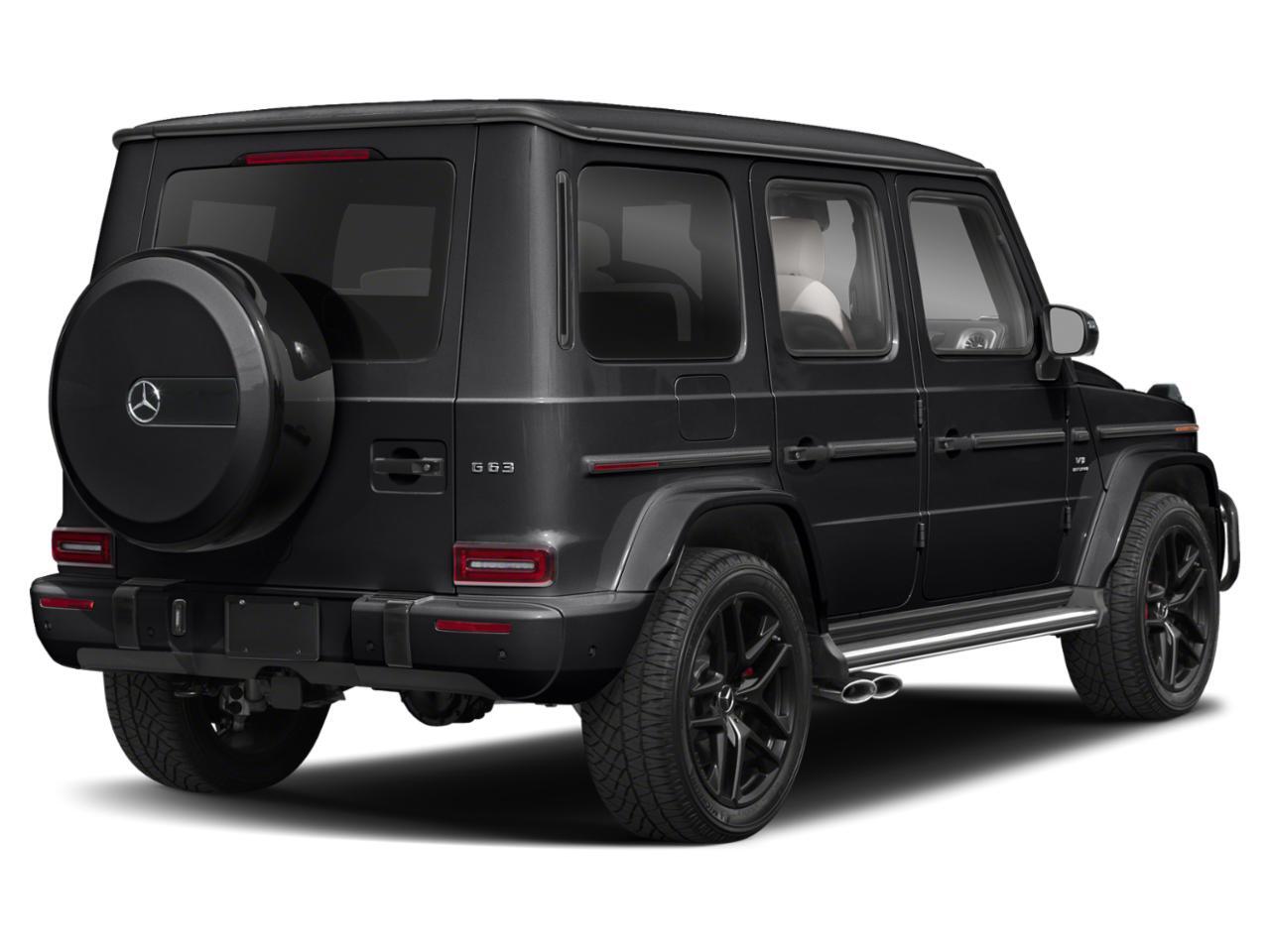 2021 Mercedes-Benz G-Class AMG&reg; G 63 4MATIC&reg; SUV Irving TX