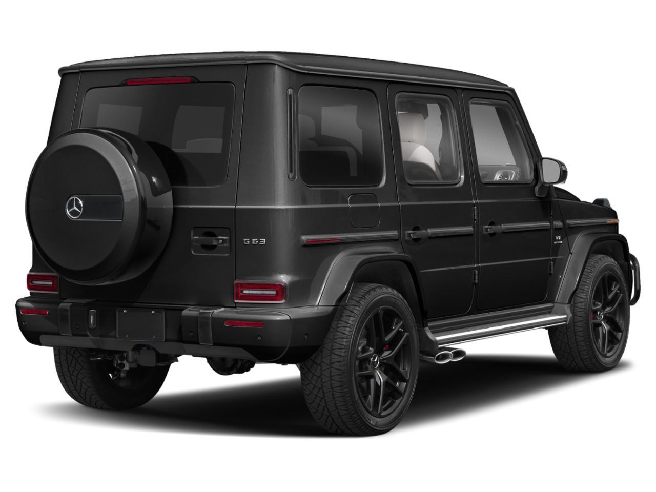 2021 Mercedes-Benz G-Class AMG&reg; G 63 4MATIC&reg; SUV