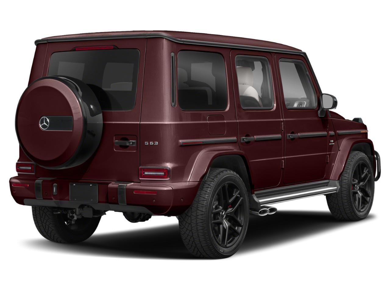 2021 Mercedes-Benz G-Class AMG&reg; G 63 4MATIC&reg; SUV