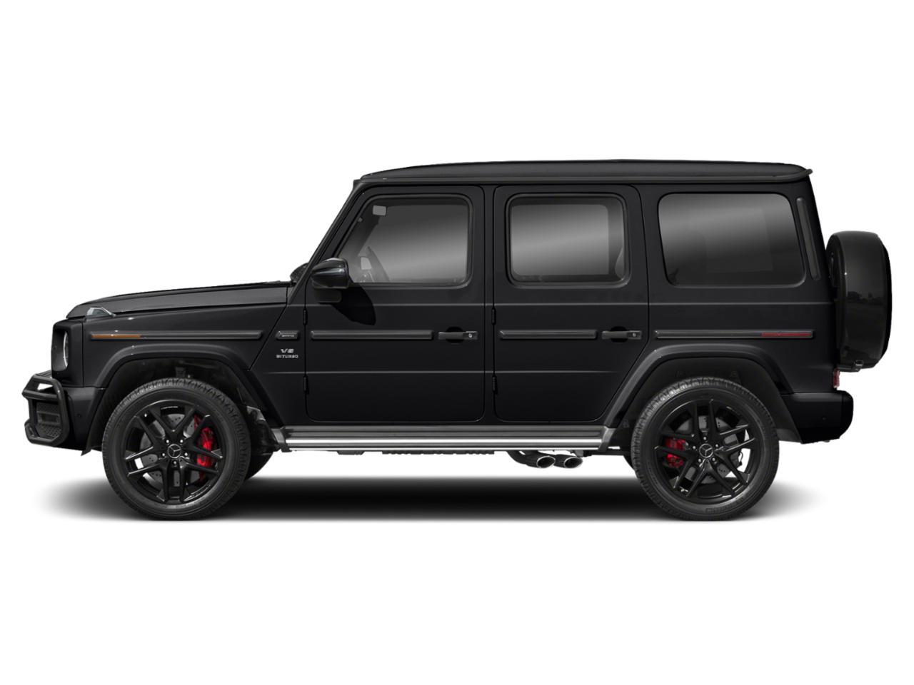 2021 Mercedes-Benz G-Class AMG&reg; G 63 4MATIC&reg; SUV Irving TX