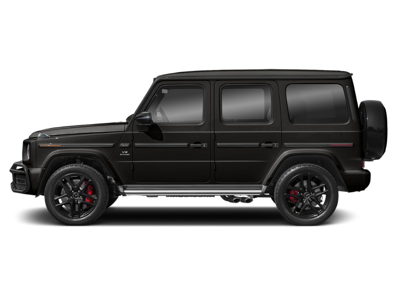 2021 Mercedes-Benz G-Class AMG&reg; G 63 4MATIC&reg; SUV Irving TX
