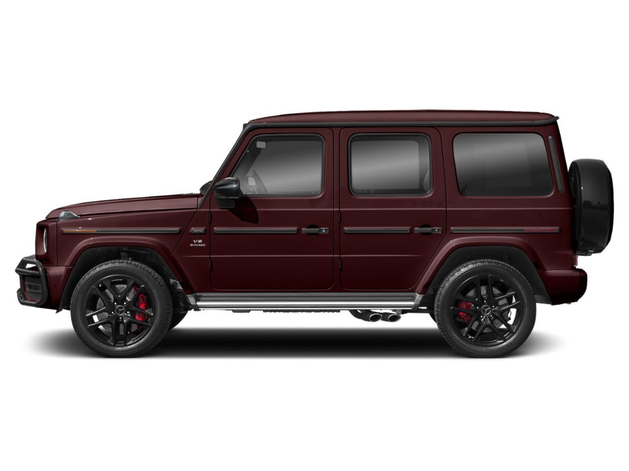 2021 Mercedes-Benz G-Class AMG&reg; G 63 4MATIC&reg; SUV