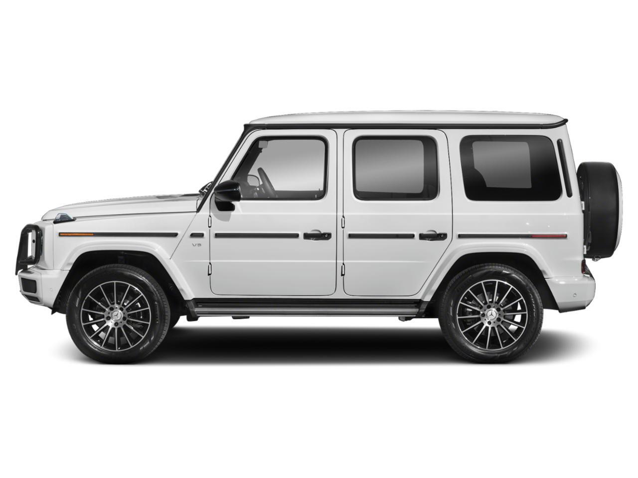 2021 Mercedes-Benz G-Class G 550 4MATIC&reg; SUV Irving TX