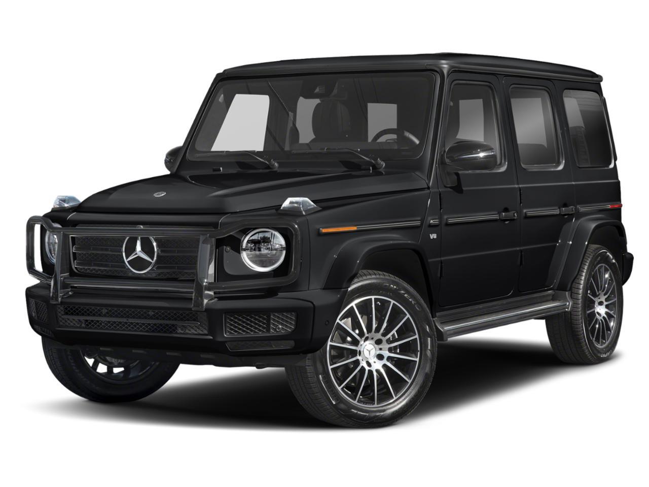 2021 Mercedes-Benz G-Class G 550 4MATIC&reg; SUV Irving TX