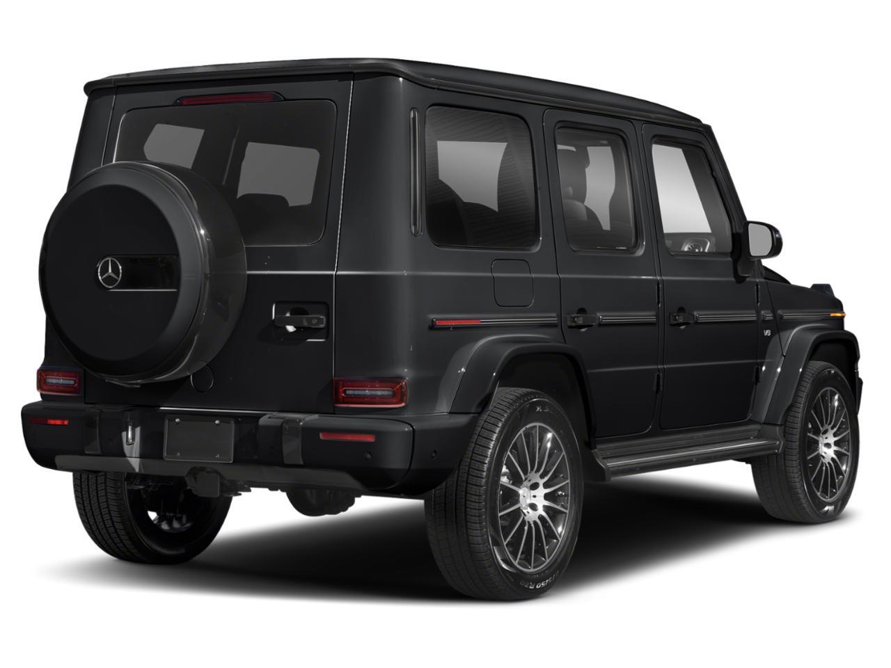 2021 Mercedes-Benz G-Class G 550 4MATIC&reg; SUV Irving TX
