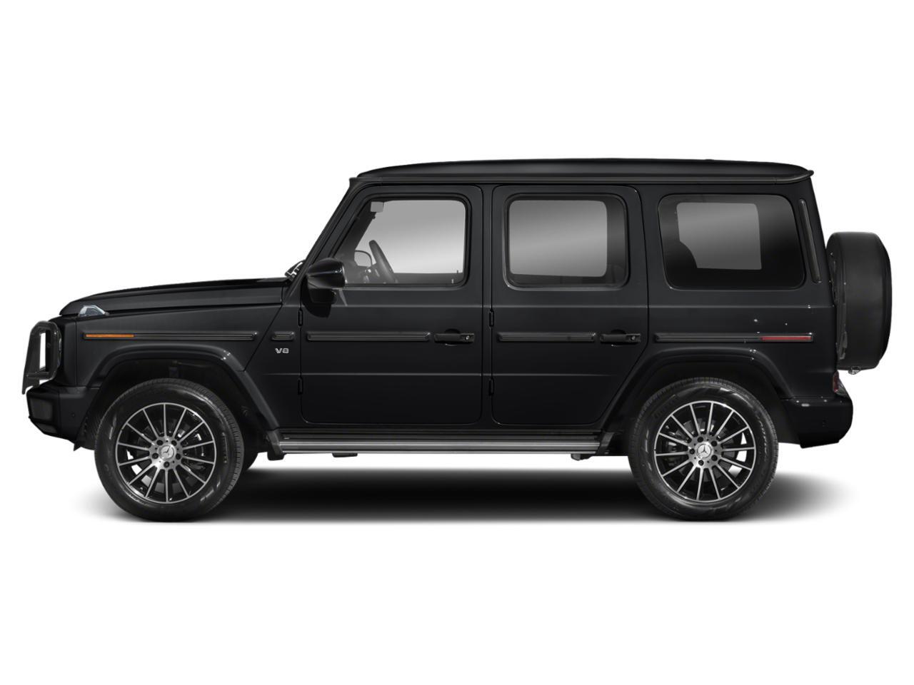 2021 Mercedes-Benz G-Class G 550 Miami FL