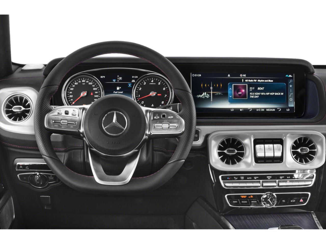 2021 Mercedes-Benz G-Class G 550 Irving TX
