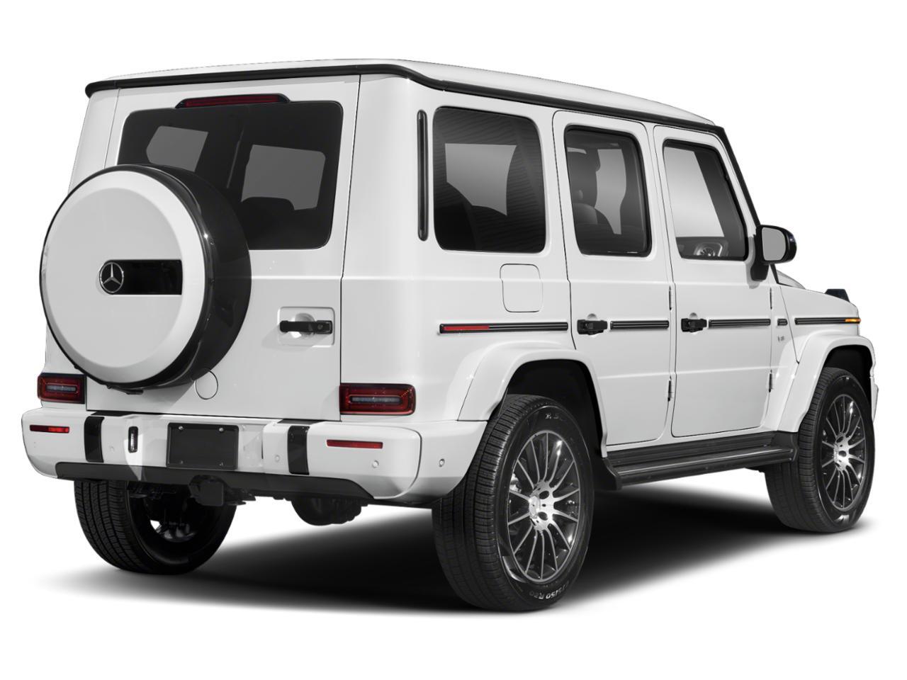 2021 Mercedes-Benz G-Class G 550
