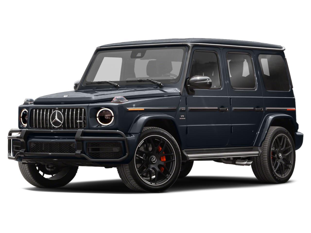 New 21 Mercedes Benz G Class G 63 Amg Reg In Bluffton Sc