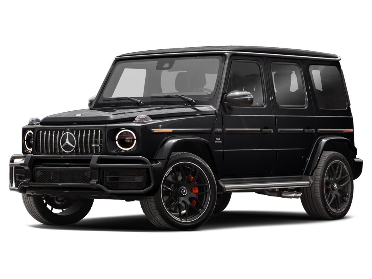 New 21 Mercedes Benz G Amg Reg 63 Suv In Coral Gables Fl