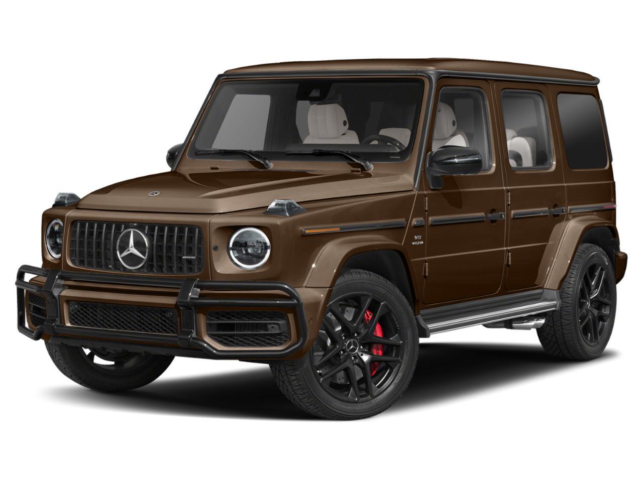 2021 Mercedes-Benz G-Class G 63 AMG&reg;