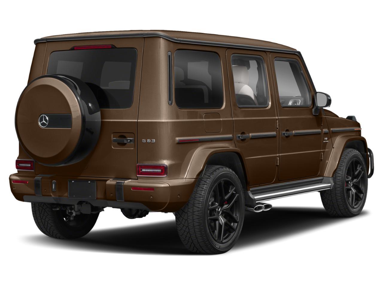 2021 Mercedes-Benz G-Class G 63 AMG&reg; Miami FL