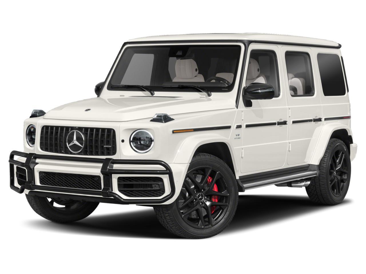 New 21 Mercedes Benz G Class G 63 Amgandreg Wilsonville Or