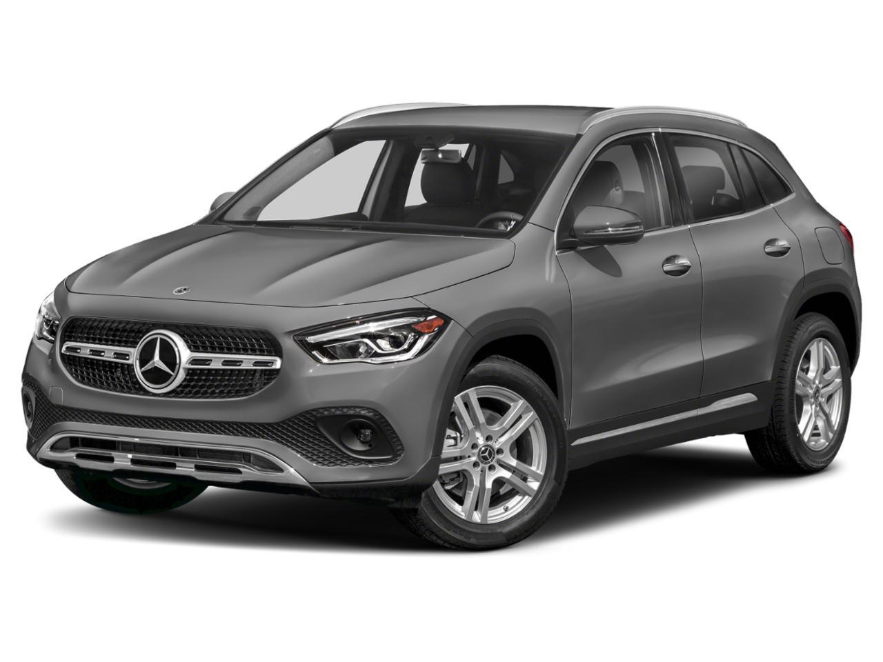 New 21 Mercedes Benz Gla 250 4matic Reg Suv In Wilsonville Or