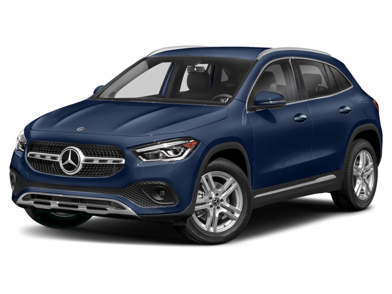 2021 Mercedes-Benz GLA