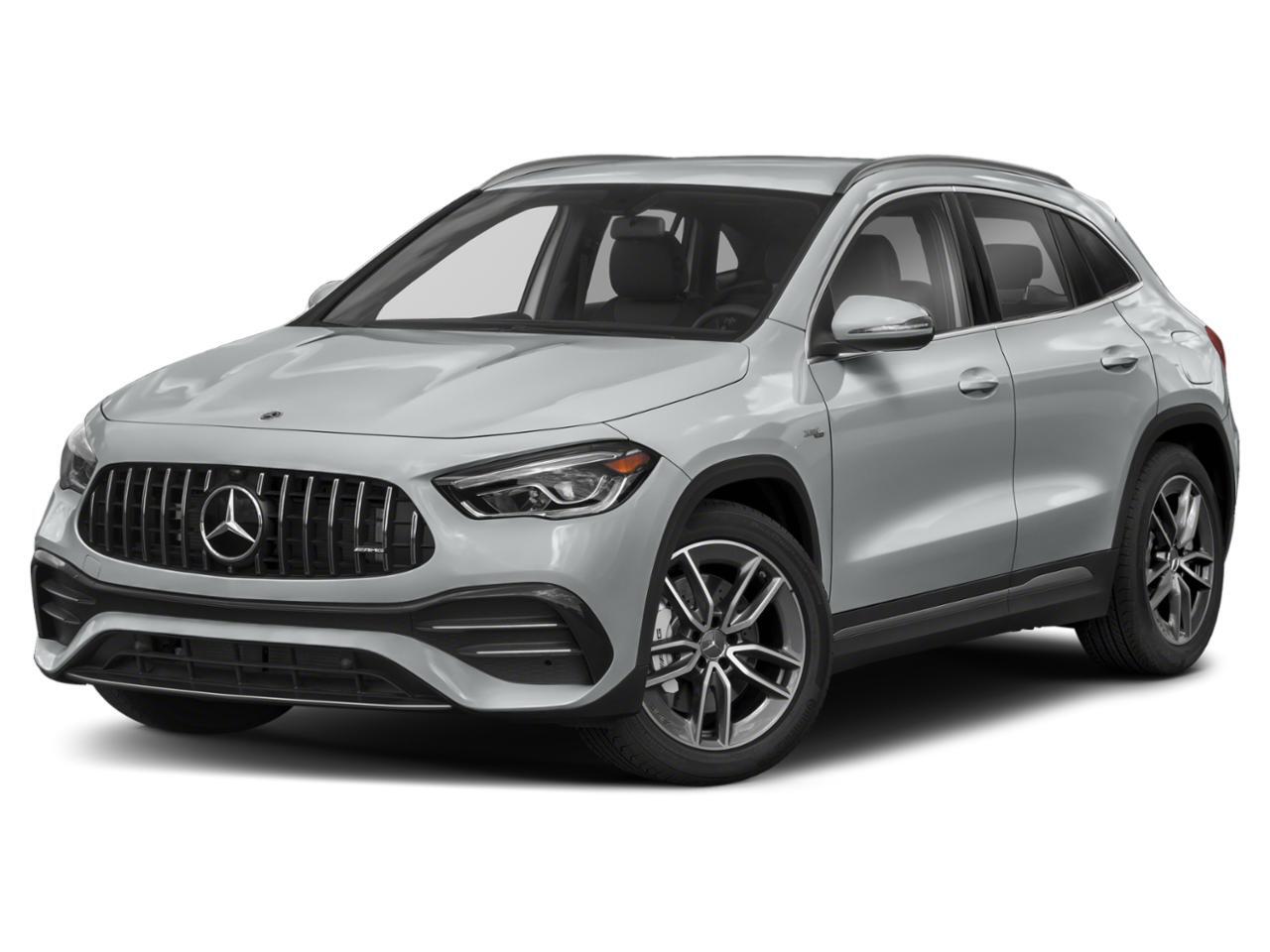 2021 Mercedes-Benz GLA AMG GLA 35