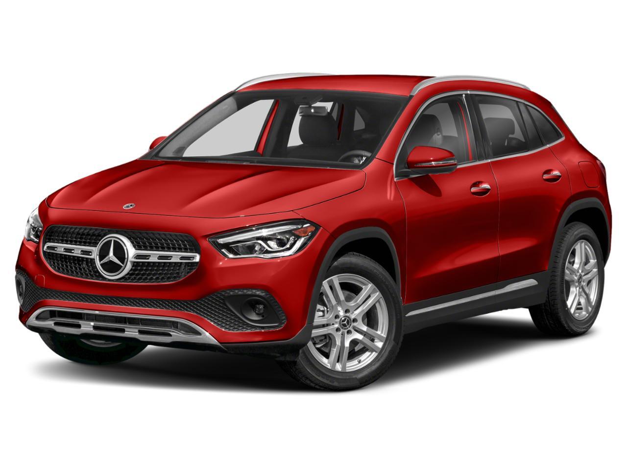 2021 Mercedes-Benz GLA