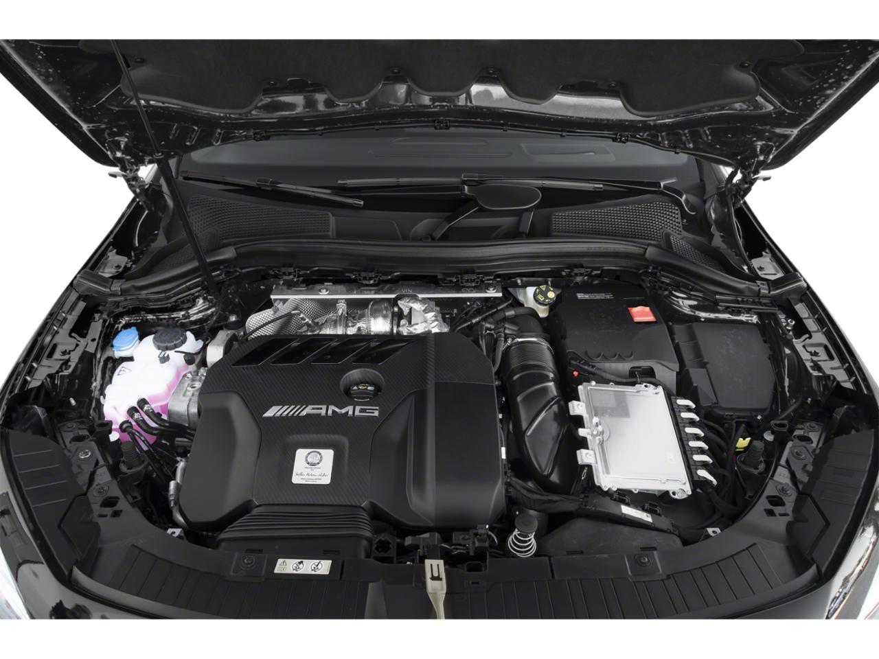 2021 Mercedes-Benz GLA GLA 45 AMG&reg; San Clemente CA