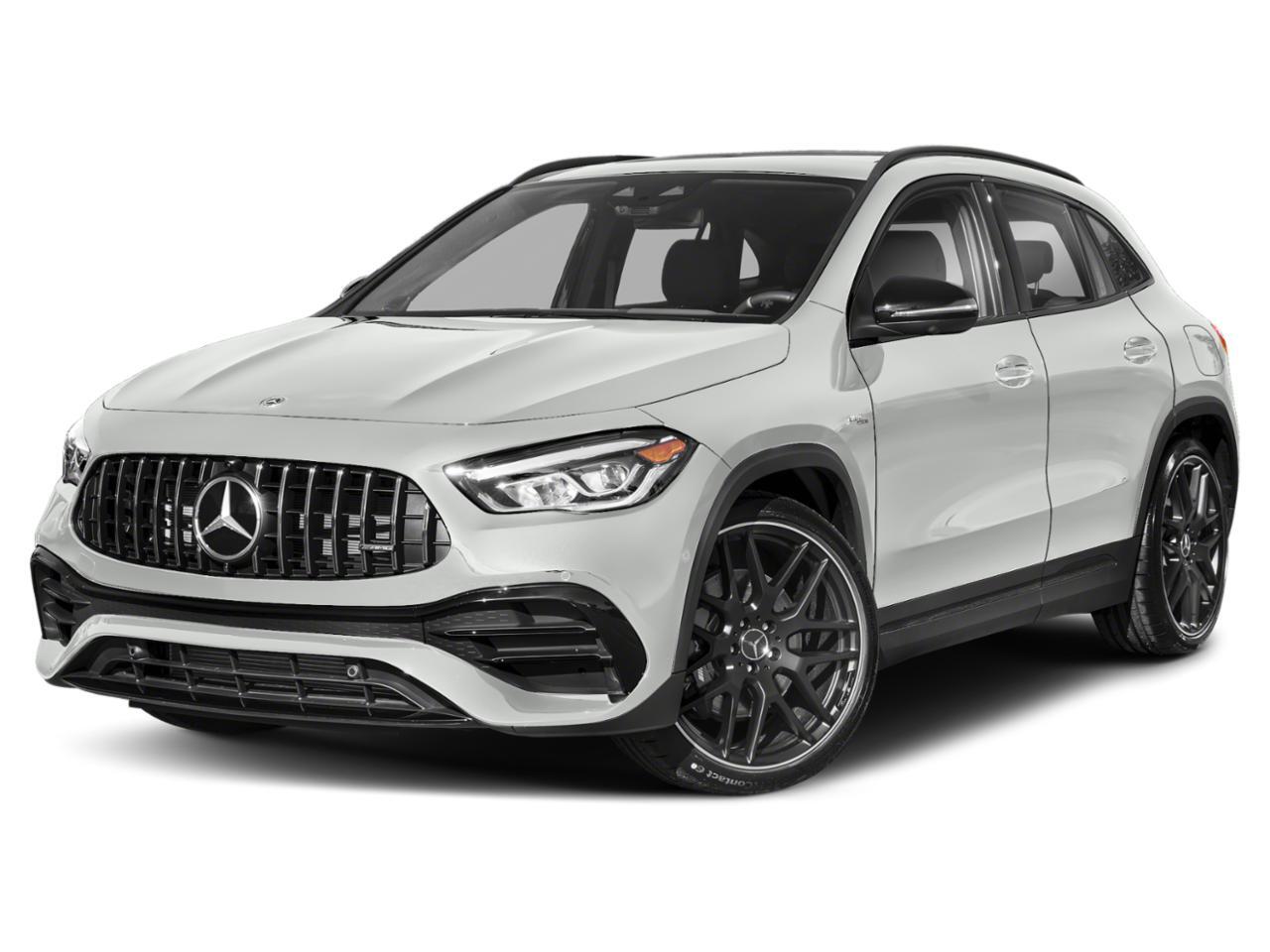 2021 Mercedes-Benz GLA