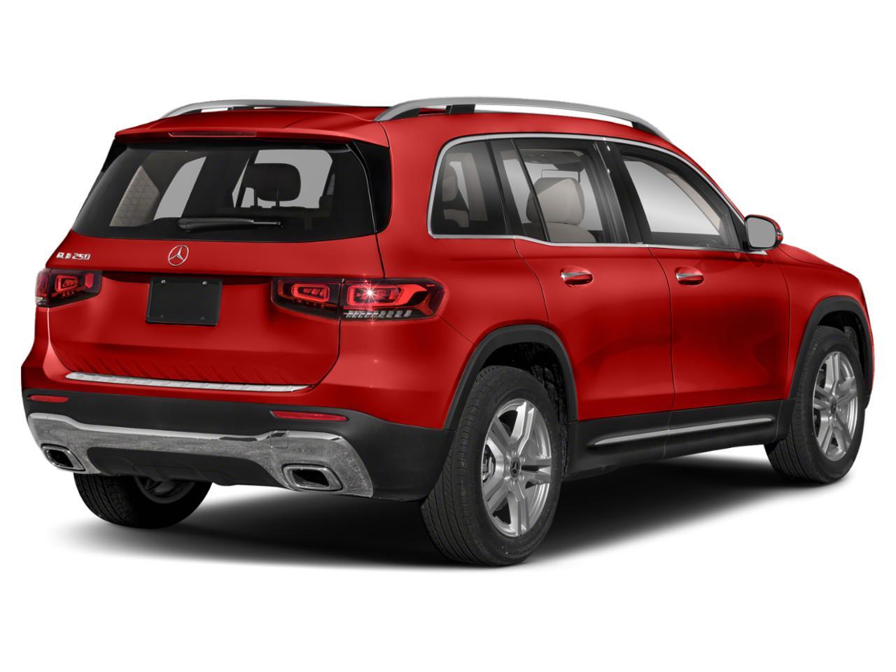 2021 Mercedes-Benz GLB 250 SUV Irving TX