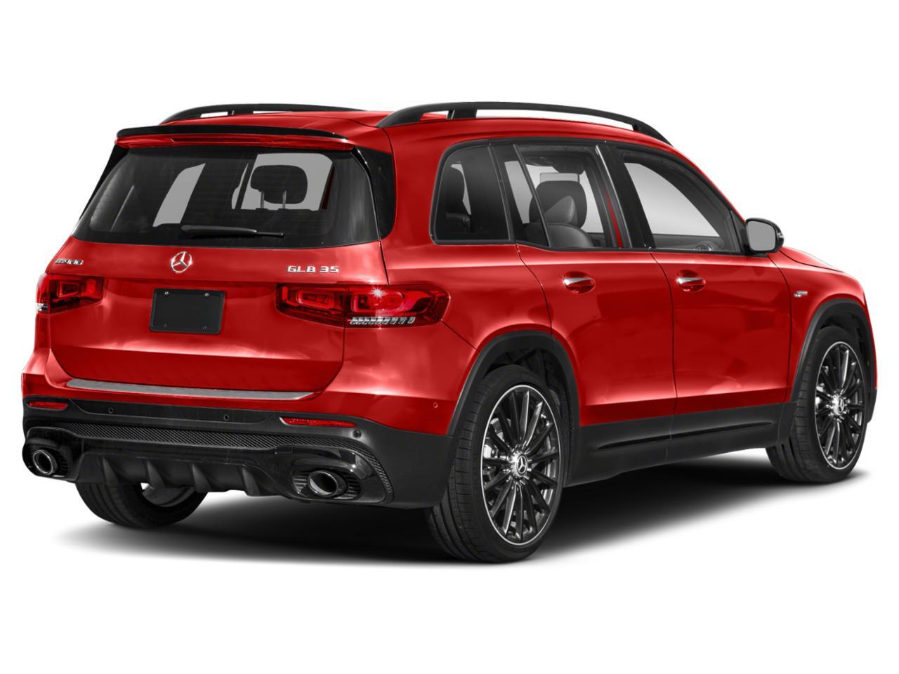 2021 Mercedes-Benz GLB GLB 35 AMG&reg;