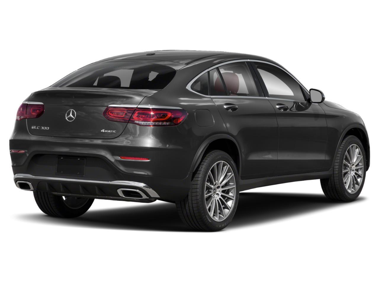 2021 Mercedes-Benz GLC 300 4MATIC AWD