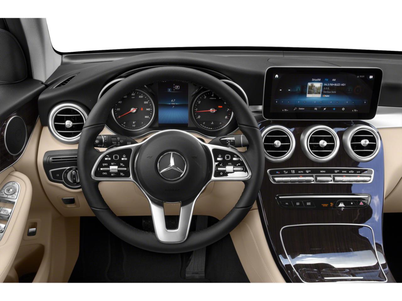 2021 Mercedes-Benz GLC 300 4MATIC&reg; SUV Irving TX