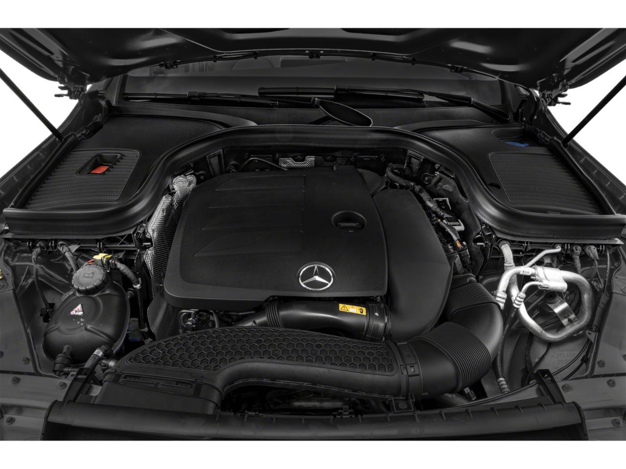 2021 Mercedes-Benz GLC 300 4MATIC&reg; SUV Irving TX