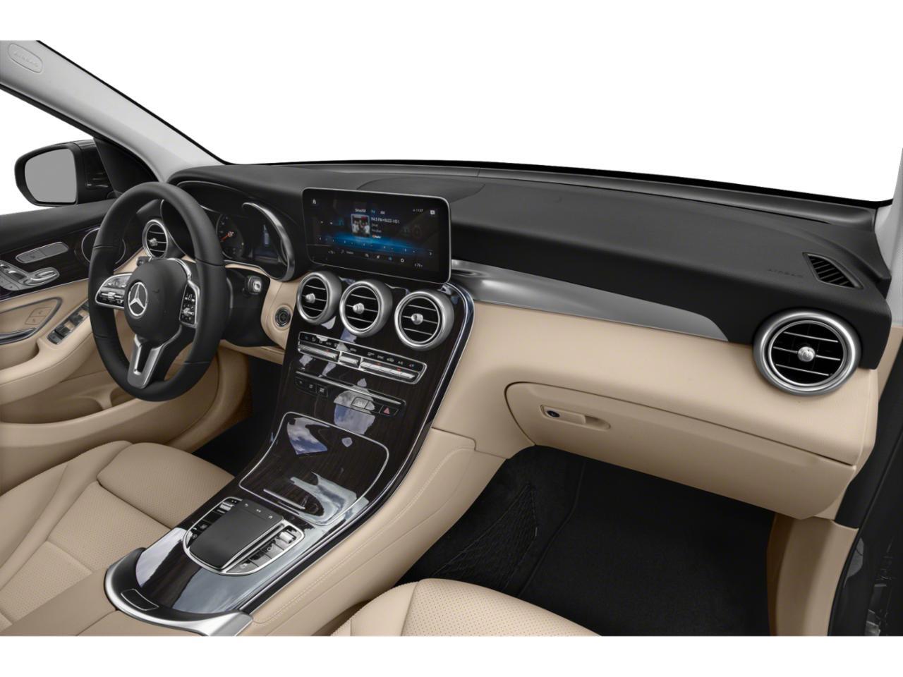 2021 Mercedes-Benz GLC 300 4MATIC&reg; SUV Irving TX
