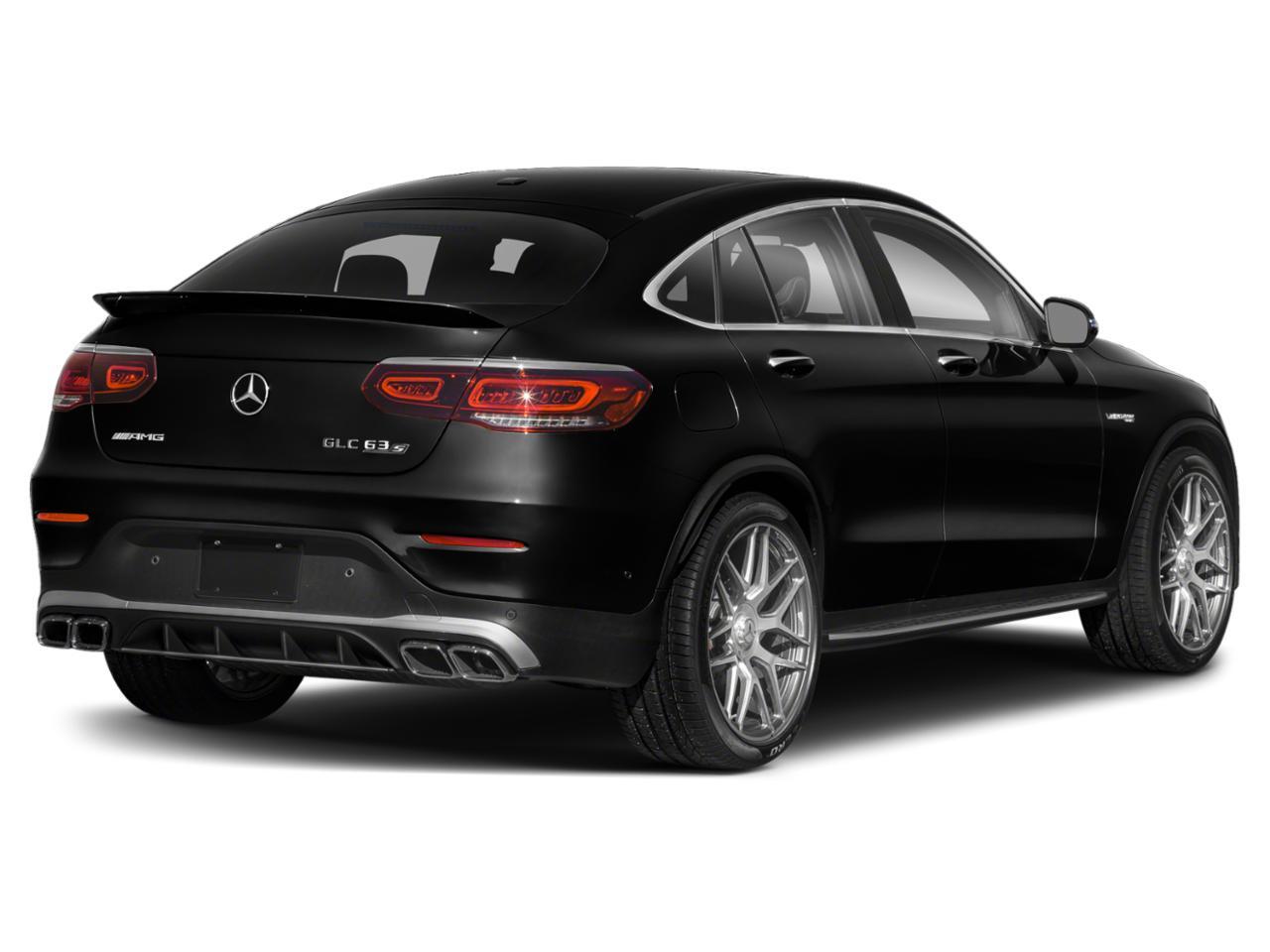 2021 Mercedes-Benz GLC GLC 63 AMG&reg; San Clemente CA