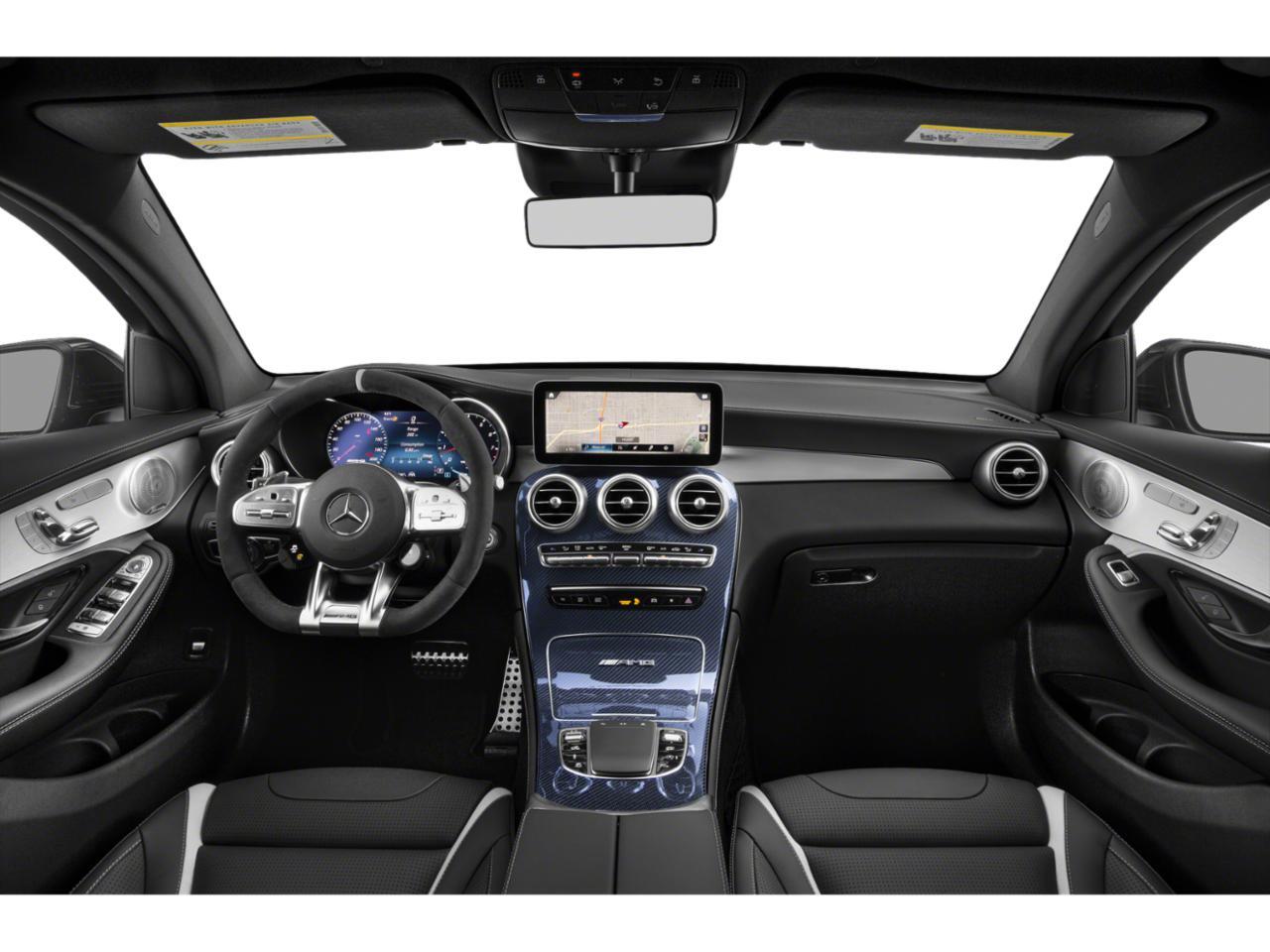 2021 Mercedes-Benz GLC GLC 63 AMG&reg; San Clemente CA