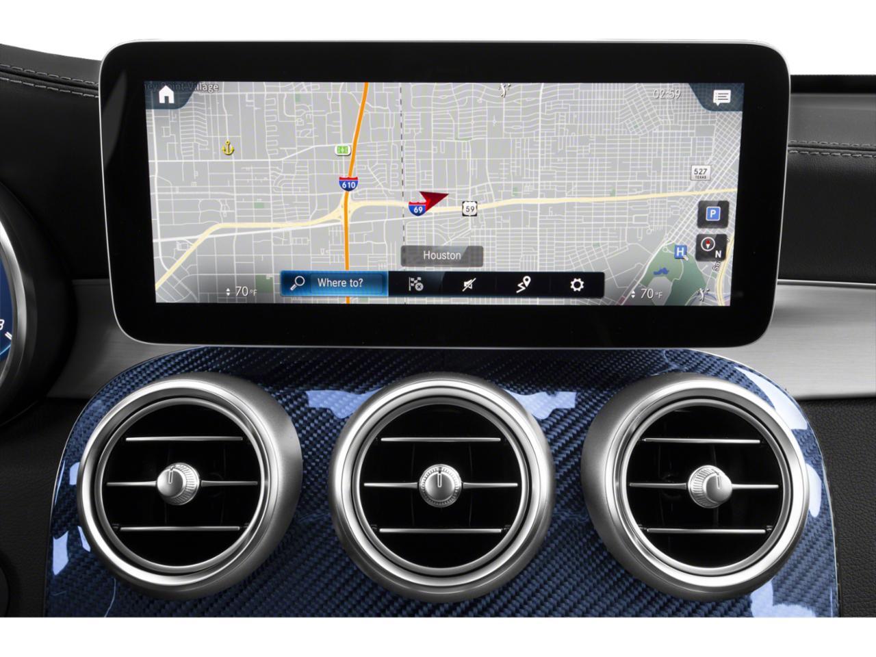 2021 Mercedes-Benz GLC GLC 63 AMG&reg; San Clemente CA