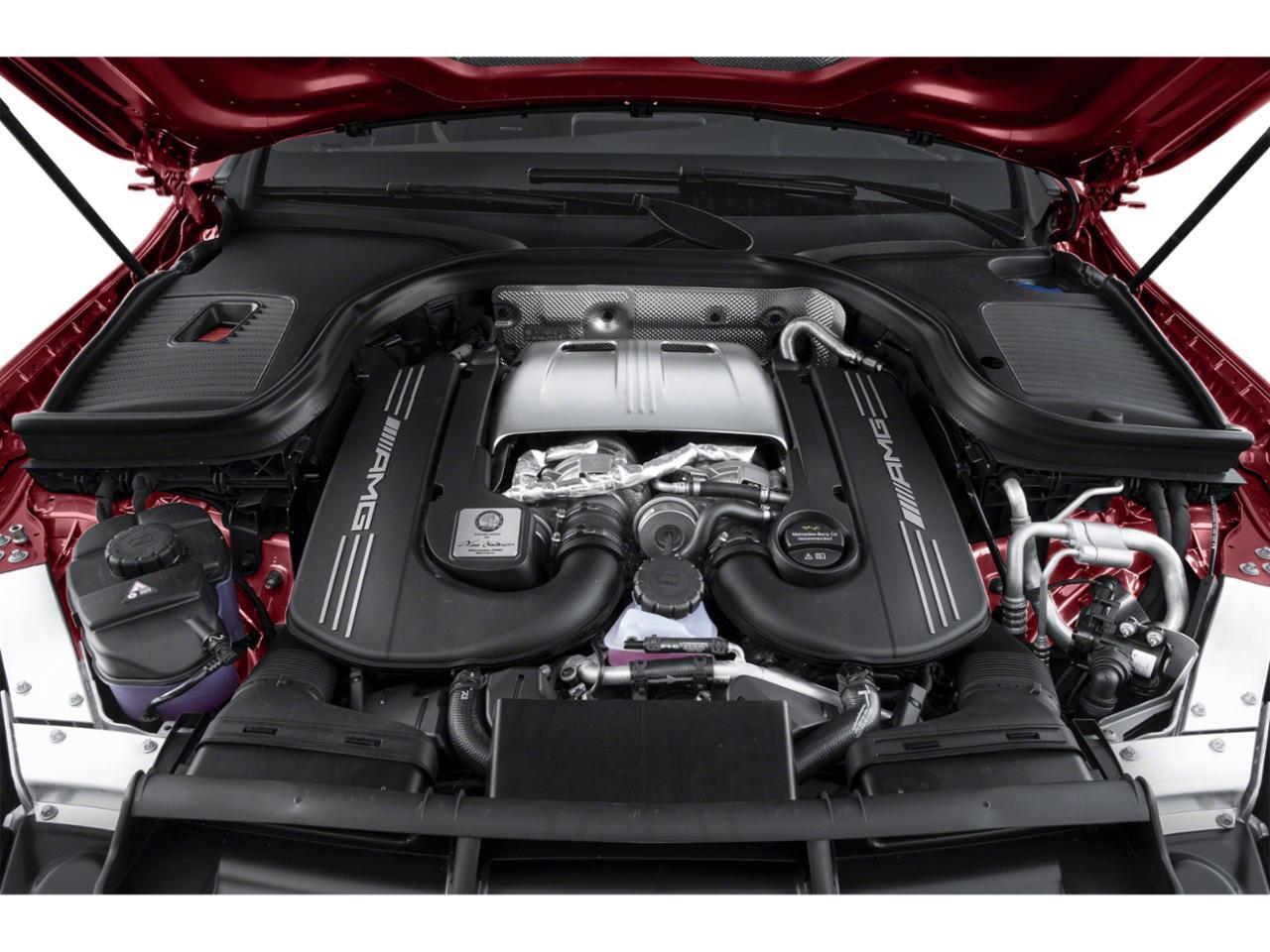 2021 Mercedes-Benz GLC GLC 63 AMG&reg; San Clemente CA