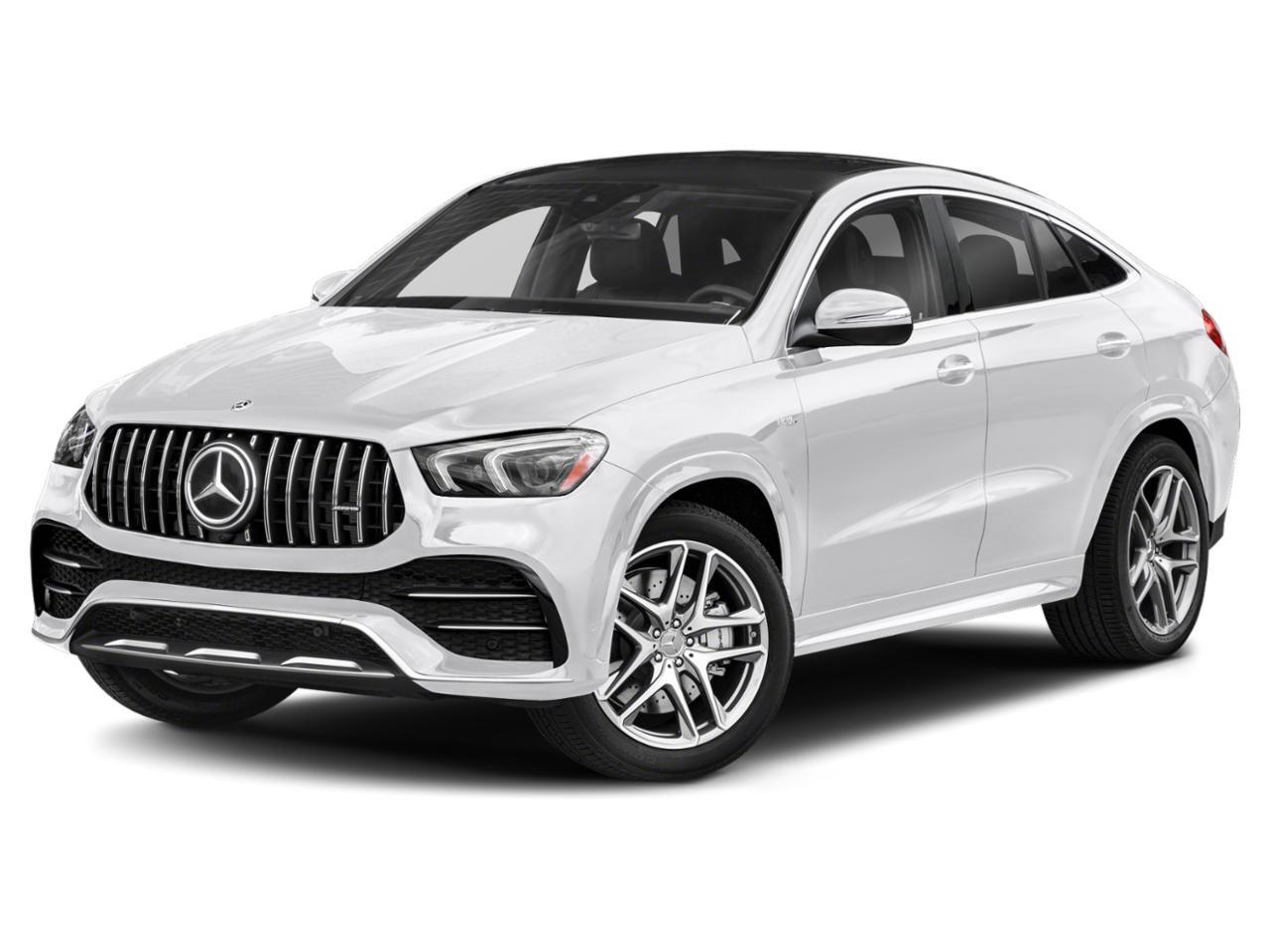 2021 Mercedes-Benz GLE AMG&reg; 53 4MATIC&reg; Coupe Irving TX